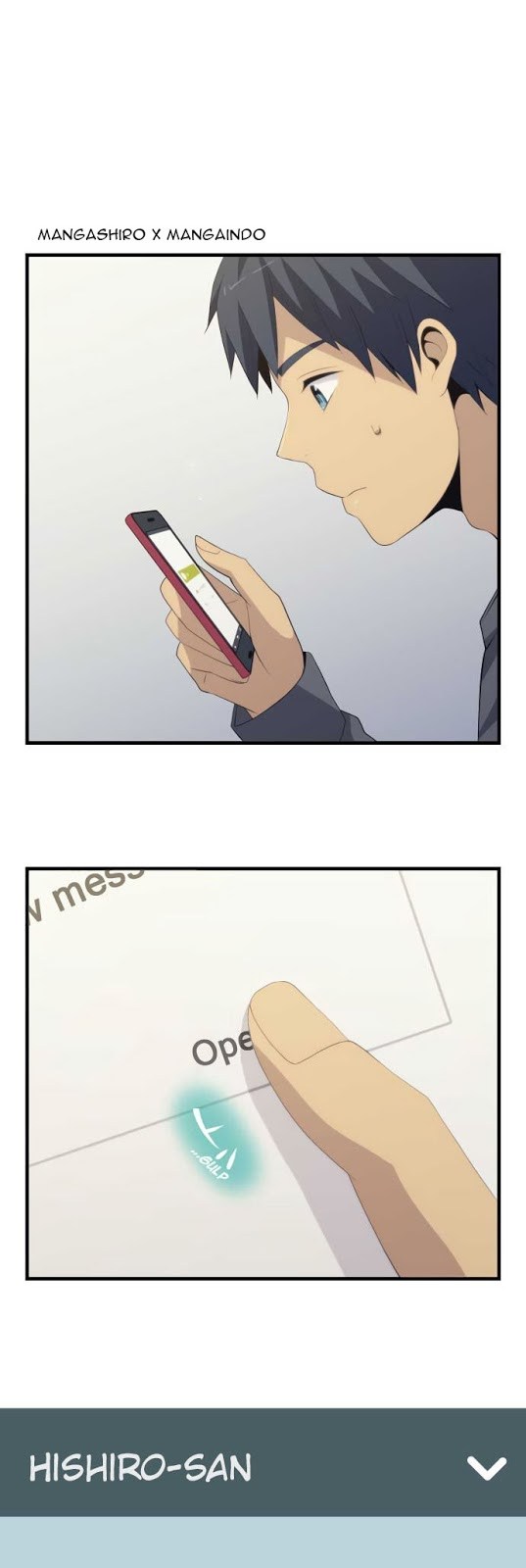 ReLife Chapter 192 Gambar 15